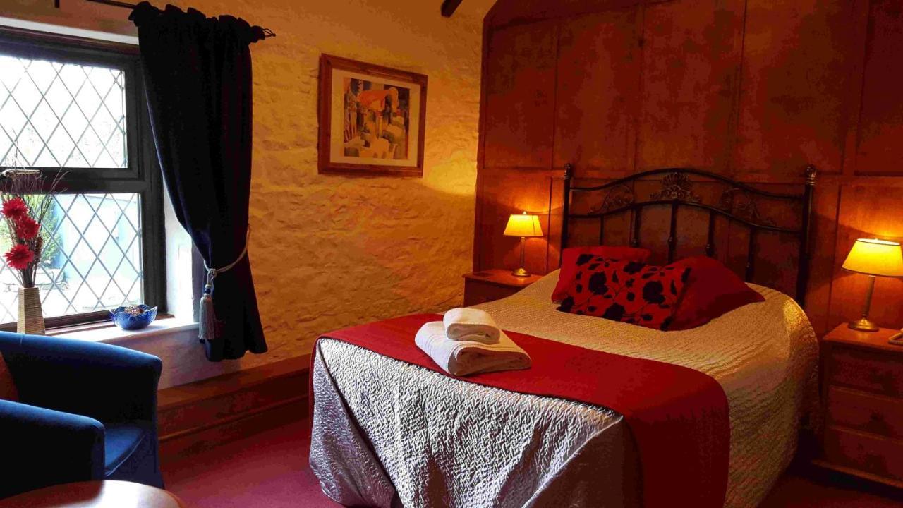 Hotel The Walnut Tree Yeovil Esterno foto